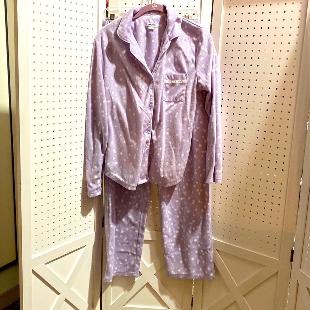 Micro Fleece Pajamas